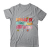 Fueled By Mitochondria And Coffee Funny Biology Humor Shirt & Hoodie | teecentury