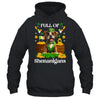 Full Of Shenanigans Boxer St Patrick's Day Dog Shirt & Tank Top | teecentury