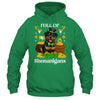 Full Of Shenanigans Rottweiler St Patrick's Day Dog Shirt & Tank Top | teecentury
