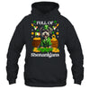Full Of Shenanigans Schnauzer St Patrick's Day Dog Shirt & Tank Top | teecentury
