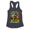 Full Of Shenanigans Yorkie St Patrick's Day Dog Shirt & Tank Top | teecentury