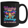 Funny 30 Years Old Warning 30th Birthday Trip In Progress Mug | teecentury