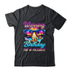 Funny 30 Years Old Warning 30th Birthday Trip In Progress Shirt & Tank Top | teecentury