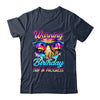Funny 30 Years Old Warning 30th Birthday Trip In Progress Shirt & Tank Top | teecentury