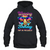 Funny 30 Years Old Warning 30th Birthday Trip In Progress Shirt & Tank Top | teecentury