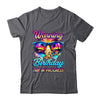 Funny 35 Years Old Warning 35th Birthday Trip In Progress Shirt & Tank Top | teecentury