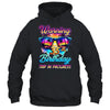 Funny 35 Years Old Warning 35th Birthday Trip In Progress Shirt & Tank Top | teecentury