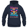 Funny 35 Years Old Warning 35th Birthday Trip In Progress Shirt & Tank Top | teecentury