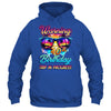 Funny 40 Years Old Warning 40th Birthday Trip In Progress Shirt & Tank Top | teecentury
