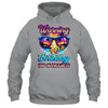 Funny 40 Years Old Warning 40th Birthday Trip In Progress Shirt & Tank Top | teecentury