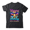 Funny 50 Years Old Warning 50th Birthday Trip In Progress Shirt & Tank Top | teecentury