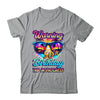 Funny 50 Years Old Warning 50th Birthday Trip In Progress Shirt & Tank Top | teecentury