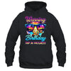 Funny 50 Years Old Warning 50th Birthday Trip In Progress Shirt & Tank Top | teecentury