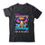 Funny 55 Years Old Warning 55th Birthday Trip In Progress Shirt & Tank Top | teecentury
