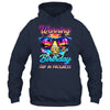 Funny 55 Years Old Warning 55th Birthday Trip In Progress Shirt & Tank Top | teecentury