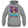 Funny 55 Years Old Warning 55th Birthday Trip In Progress Shirt & Tank Top | teecentury