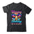 Funny 65 Years Old Warning 65th Birthday Trip In Progress Shirt & Tank Top | teecentury