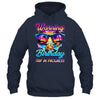 Funny 65 Years Old Warning 65th Birthday Trip In Progress Shirt & Tank Top | teecentury