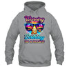 Funny 65 Years Old Warning 65th Birthday Trip In Progress Shirt & Tank Top | teecentury