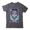 Funny Ally Cat Tarot Card Pride Sunglasses Gay Pride LGBTQ Shirt & Tank Top | teecentury