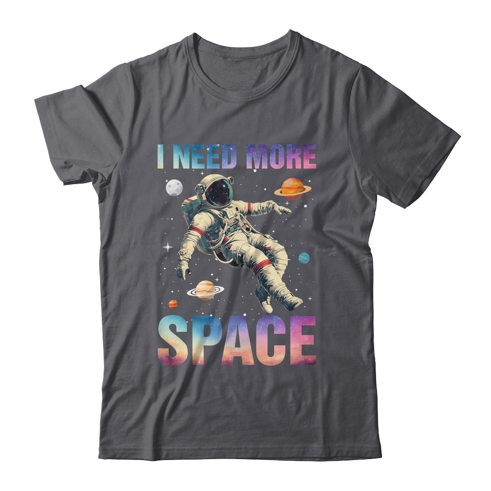 Funny Astronaut Art For Men Women Kids Outer Space Galaxy Shirt & Hoodie | teecentury