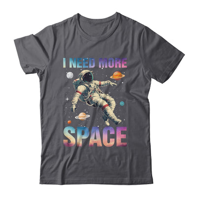 Funny Astronaut Art For Men Women Kids Outer Space Galaxy Shirt & Hoodie | teecentury