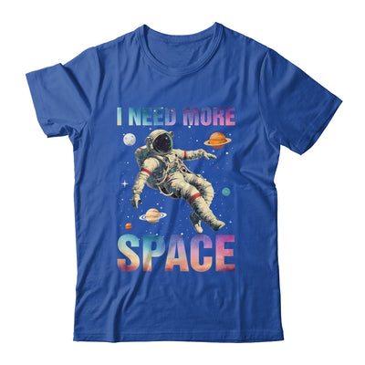 Funny Astronaut Art For Men Women Kids Outer Space Galaxy Shirt & Hoodie | teecentury
