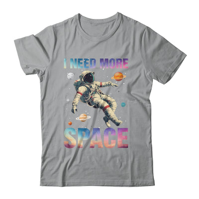 Funny Astronaut Art For Men Women Kids Outer Space Galaxy Shirt & Hoodie | teecentury