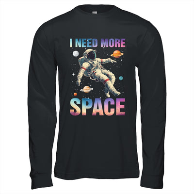 Funny Astronaut Art For Men Women Kids Outer Space Galaxy Shirt & Hoodie | teecentury