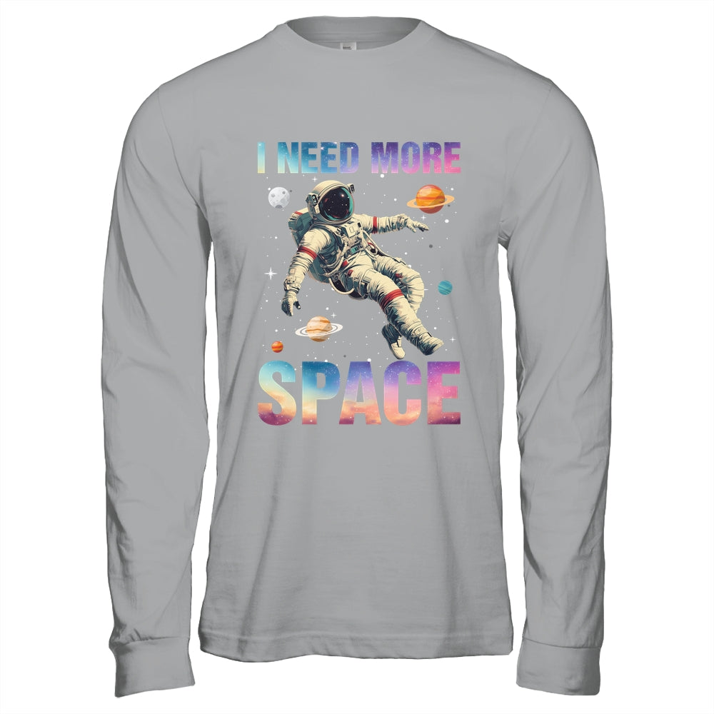 Funny Astronaut Art For Men Women Kids Outer Space Galaxy Shirt & Hoodie | teecentury