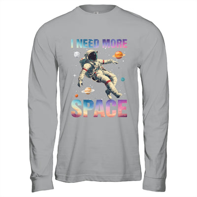 Funny Astronaut Art For Men Women Kids Outer Space Galaxy Shirt & Hoodie | teecentury
