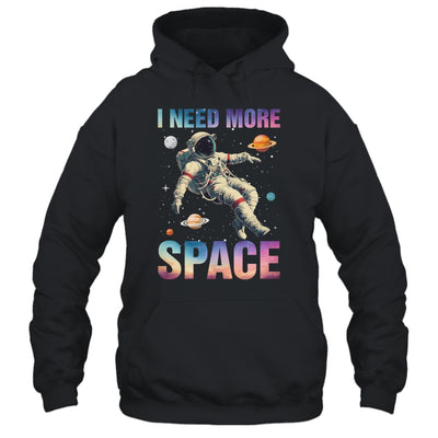 Funny Astronaut Art For Men Women Kids Outer Space Galaxy Shirt & Hoodie | teecentury