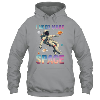 Funny Astronaut Art For Men Women Kids Outer Space Galaxy Shirt & Hoodie | teecentury