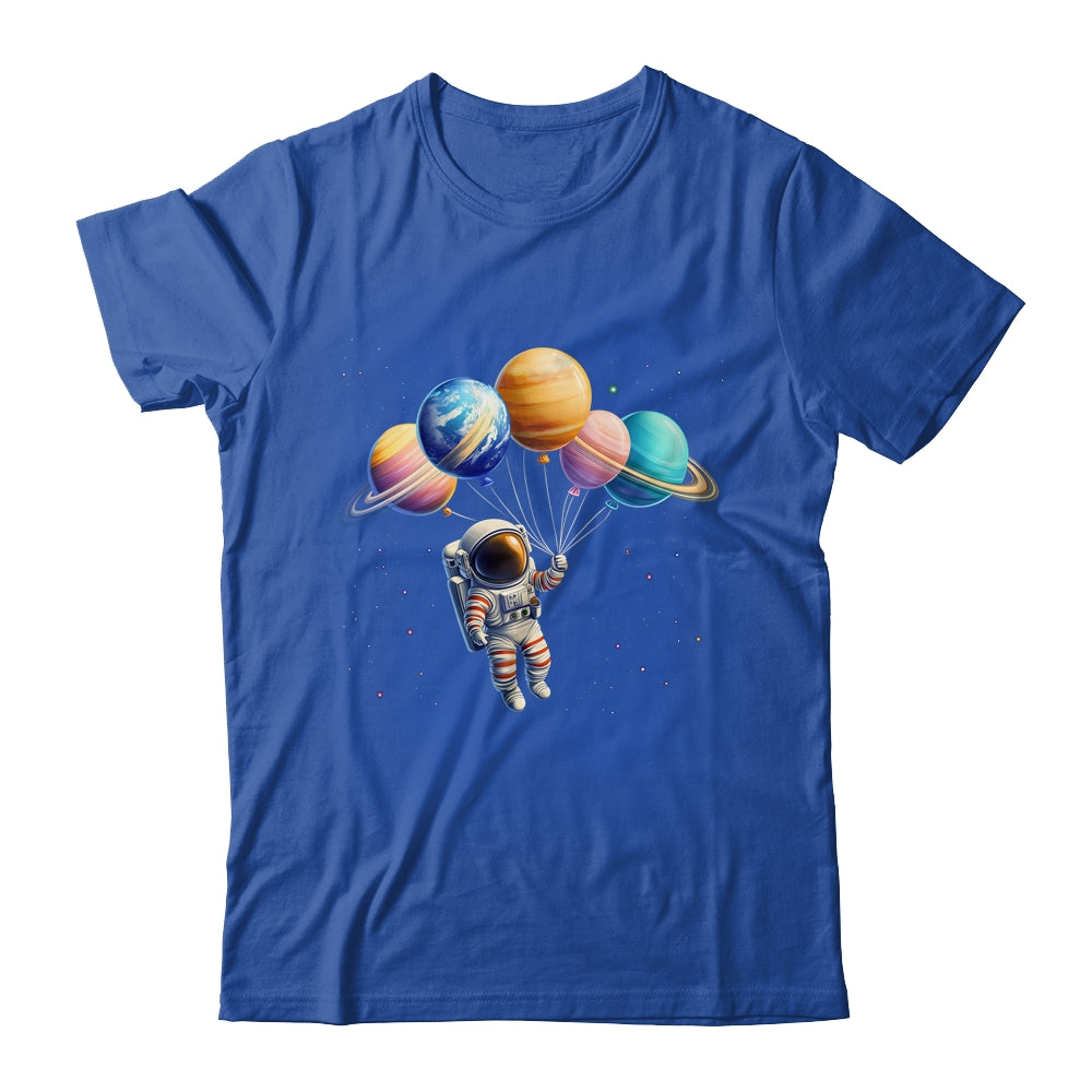 Funny Astronaut Planets Men Women Kids Astronomy Space Shirt & Hoodie | teecentury