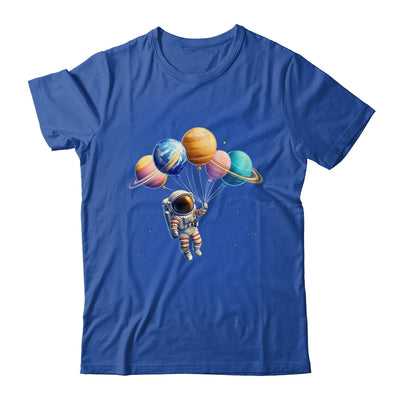 Funny Astronaut Planets Men Women Kids Astronomy Space Shirt & Hoodie | teecentury