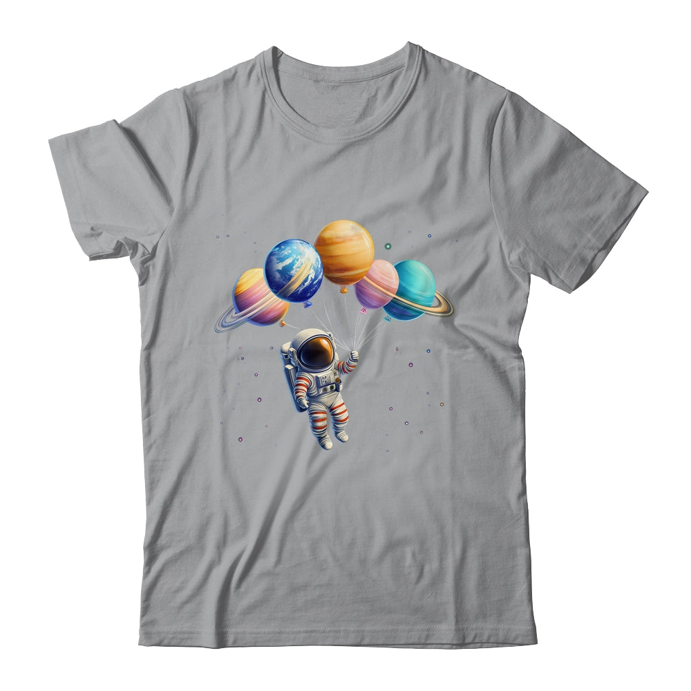 Funny Astronaut Planets Men Women Kids Astronomy Space Shirt & Hoodie | teecentury