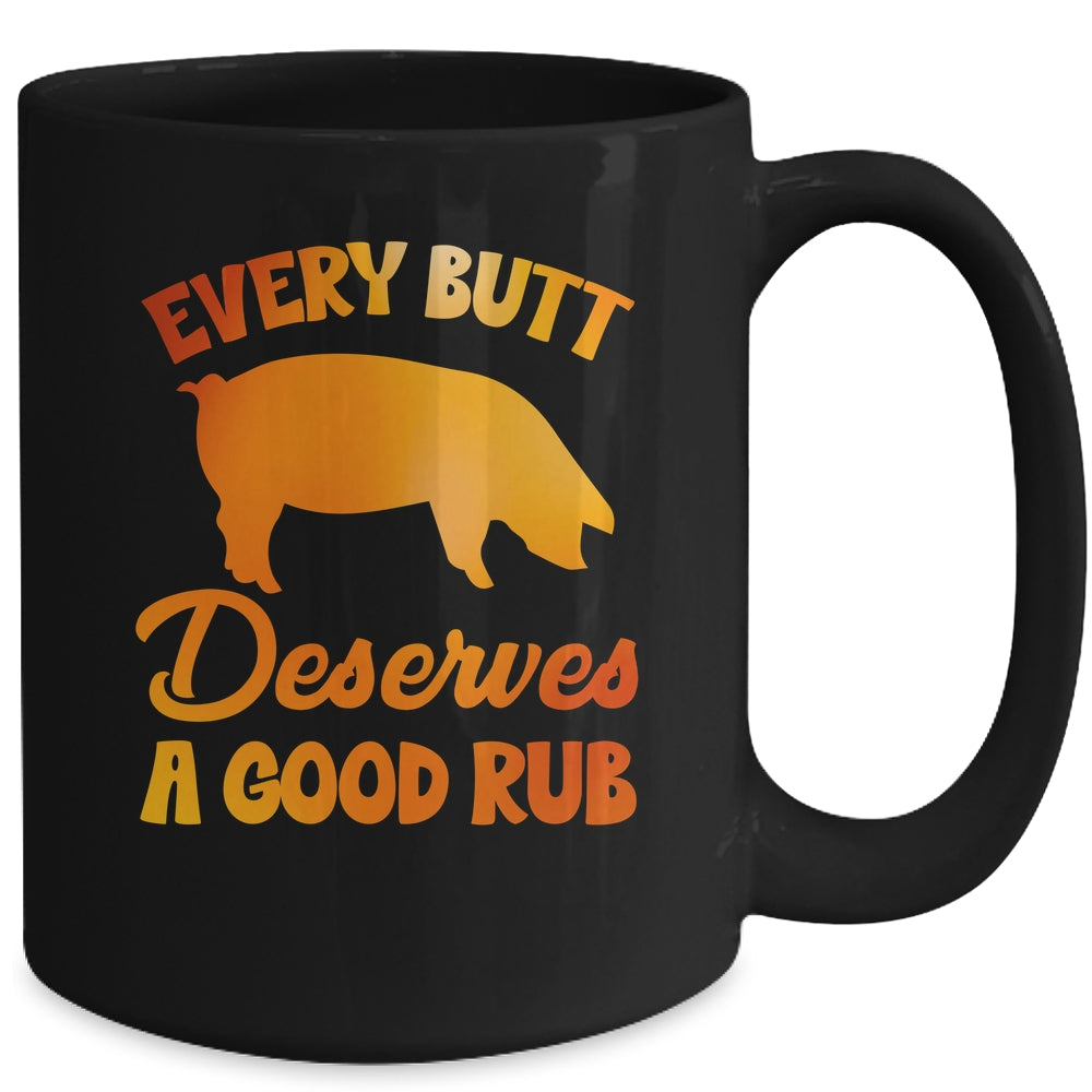 Funny BBQ Art For Men Women Grilling Meat Smoking Barbecue Mug | teecentury