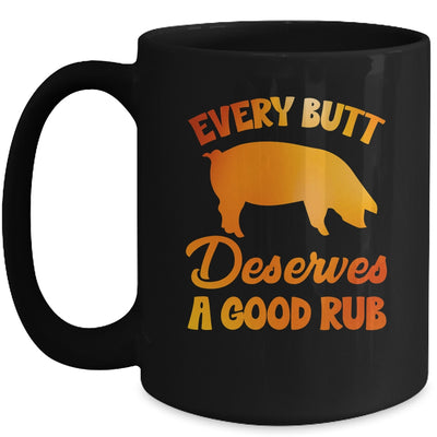 Funny BBQ Art For Men Women Grilling Meat Smoking Barbecue Mug | teecentury