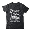 Funny BBQ Men Smoking Meat Smoker Grilling Barbecue Dad Shirt & Hoodie | teecentury