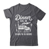Funny BBQ Men Smoking Meat Smoker Grilling Barbecue Dad Shirt & Hoodie | teecentury
