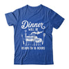 Funny BBQ Men Smoking Meat Smoker Grilling Barbecue Dad Shirt & Hoodie | teecentury