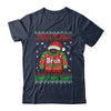 Funny BRUH This Is My Ugly Christmas For Men Women Boy Girls Shirt & Sweatshirt | teecentury