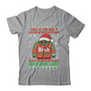 Funny BRUH This Is My Ugly Christmas For Men Women Boy Girls Shirt & Sweatshirt | teecentury