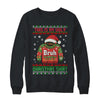 Funny BRUH This Is My Ugly Christmas For Men Women Boy Girls Shirt & Sweatshirt | teecentury