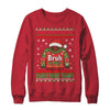 Funny BRUH This Is My Ugly Christmas For Men Women Boy Girls Shirt & Sweatshirt | teecentury