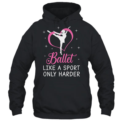 Funny Ballet For Women Girls Ballerina Dance Recital Sports Shirt & Tank Top | teecentury