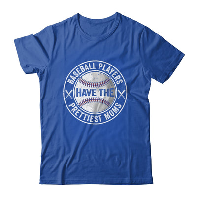 Funny Baseball Players Have The Prettiest Moms Girls Boys Shirt & Tank Top | teecentury