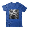 Funny Bigfoot Sasquatch Alien UFO Men Women Graphic Selfie Shirt & Tank Top | teecentury