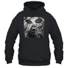 Funny Bigfoot Sasquatch Alien UFO Men Women Graphic Selfie Shirt & Tank Top | teecentury