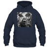 Funny Bigfoot Sasquatch Alien UFO Men Women Graphic Selfie Shirt & Tank Top | teecentury